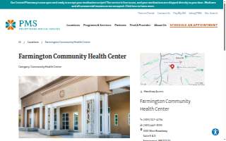 Farmington Community Health Center