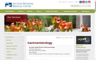 San Juan Health Partners Gastroenterology