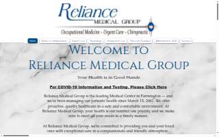 Reliance Medical Group