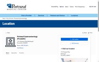 Portneuf Gastroenterology