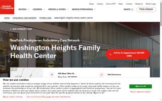 Washington Heights Family Health Center