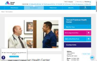 Friedman Health Center
