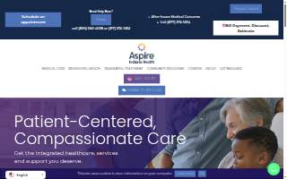 Aspire Indiana Health