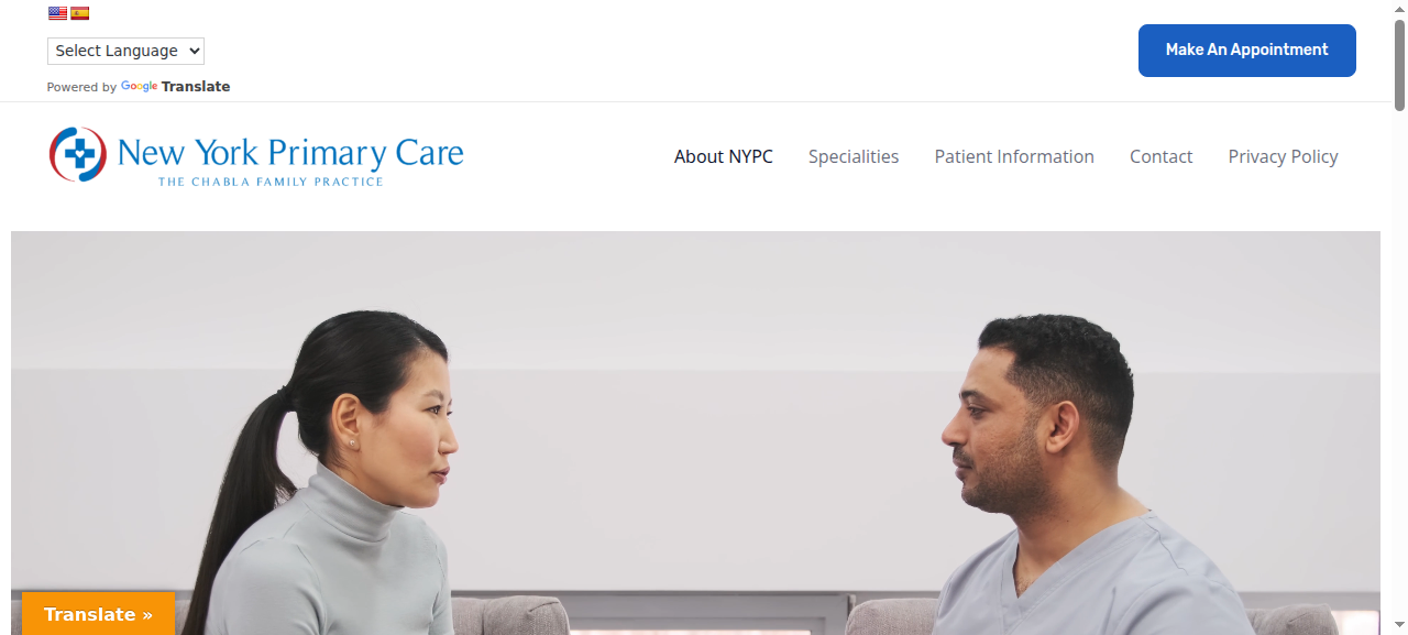 New York Primary Care Medicine