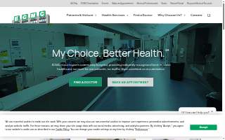 ECMC Internal Medicine Center