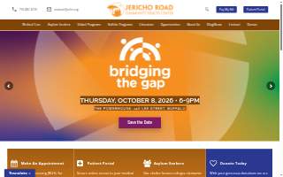 Jericho Road Community Health Center - Barton Clinic