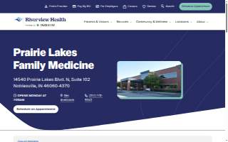 Prairie Lakes Family Medicine