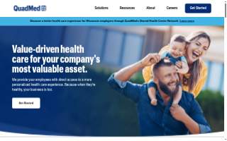 QuadMed Health & Wellness Center