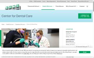 ECMC Center for Dental Care - Buffalo General Medical Center