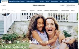 Montefiore Medical Group Cross County