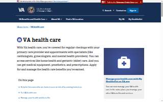 Veteran Affairs Medical Center of Manchester