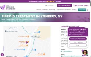 USA Fibroid Centers - Yonkers