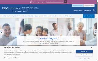 Columbia Doctors Medical Group