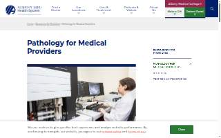 Albany Medical Center Pathology