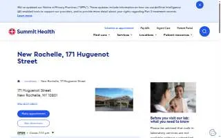 Westmed Medical Group | New Rochelle website