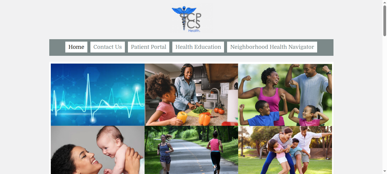 Comprehensive Primary Care Svs
