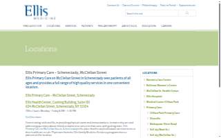 Ellis Primary Care