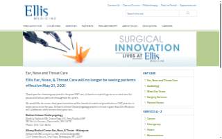 Ellis Ear, Nose & Throat Care