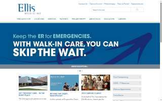 Ellis Medicine