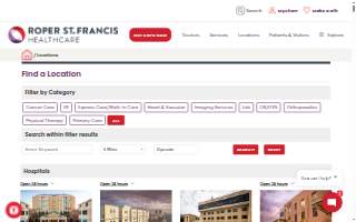 Roper St. Francis Physician Partners Primary Care