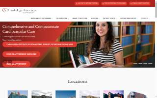 Cardiology Associates Of Schenectady, P.C.
