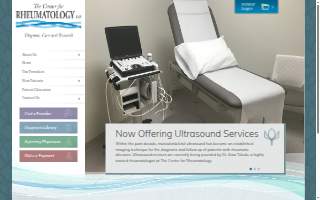 The Center for Rheumatology, LLP