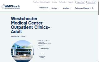 Westchester Medical Center Outpatient Clinics-Adult