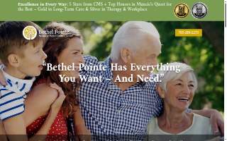 Bethel Pointe Health and Rehabilitation Center