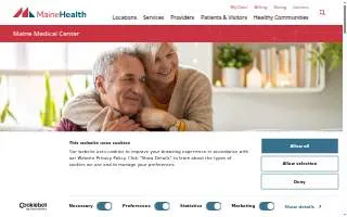 MaineHealth Cardiology - Fellows - Portland website