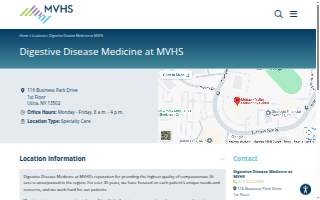 Digestive Disease Medicine of Central New York