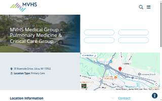 MVHS Pulmonary Medicine & Critical Care Office