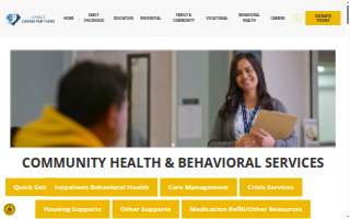 Giotto Center Community Health & Behavioral Services