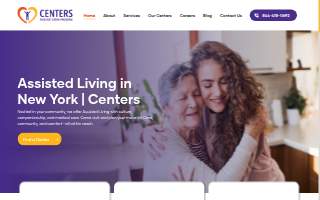 Focus Senior Living at Utica