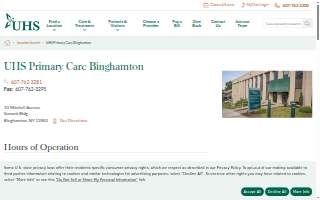 Binghamton Family Care Center