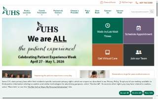 United Health Services