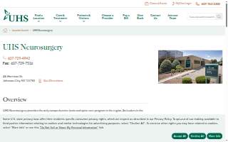 UHS Neurosurgery