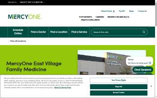 MercyOne East Village Family Medicine