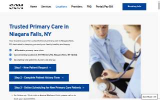 Niagara Primary Care - SOM Medical