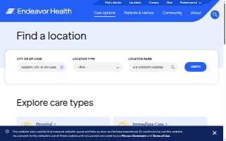 NCH Medical Group Cardiology at 1632 W. Central Road