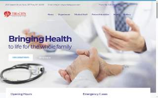 Tri-City Cardiology Care, PLLC