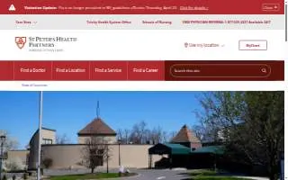 Eddy Memorial Geriatric Center website