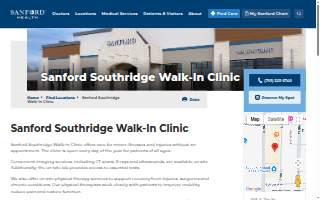 Sanford Southridge Walk-In Clinic