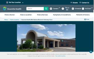 Essentia Health-Mid Dakota Bismarck Gateway Clinic