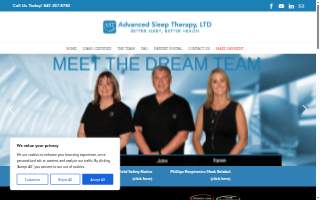 Advanced Sleep Therapy