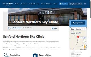 Sanford Northern Sky Clinic