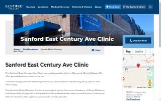 Sanford East Century Ave Clinic