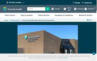 Essentia Health-Mid Dakota Bismarck Kirkwood Clinic