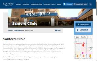 Sanford Clinic