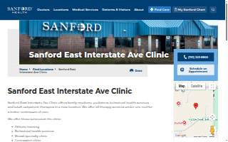 Sanford East Interstate Ave Clinic