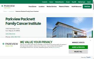 Parkview Packnett Family Cancer Institute